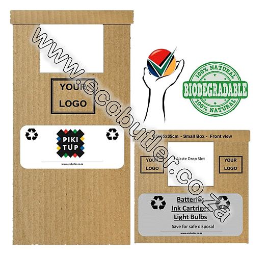 Recycling Boxes | Recycling Bins | Front view Recycling Boxes | Recycling Bins | Front view
